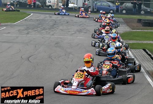 Henry Zumbrink en achtervolgers